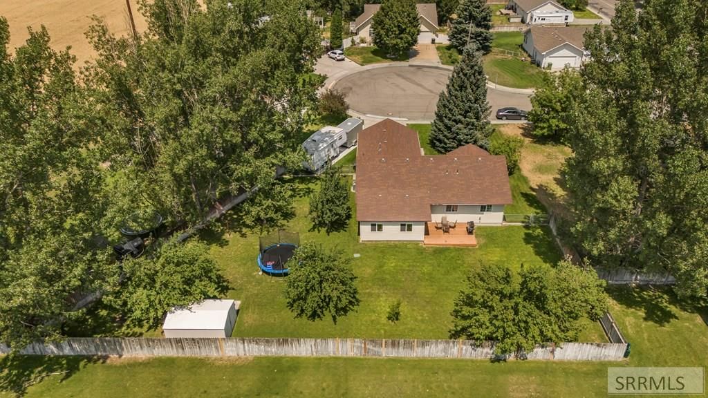 Image 46 of property listing at 1319 Travois Circle, Blackfoot, ID 83221