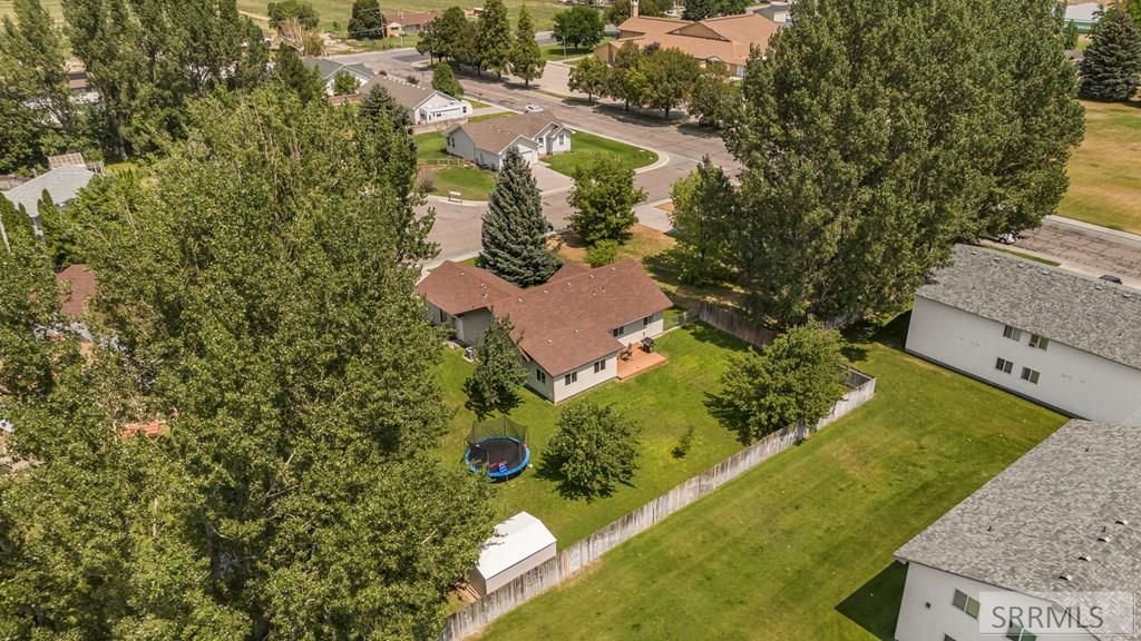 Image 47 of property listing at 1319 Travois Circle, Blackfoot, ID 83221