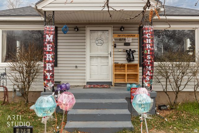 875 PATTERSON, Ogden, UT 84403