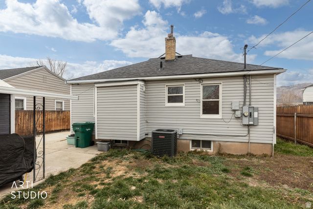 875 PATTERSON, Ogden, UT 84403