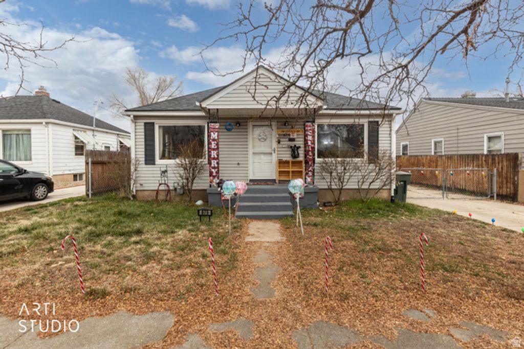 875 PATTERSON, Ogden, UT 84403
