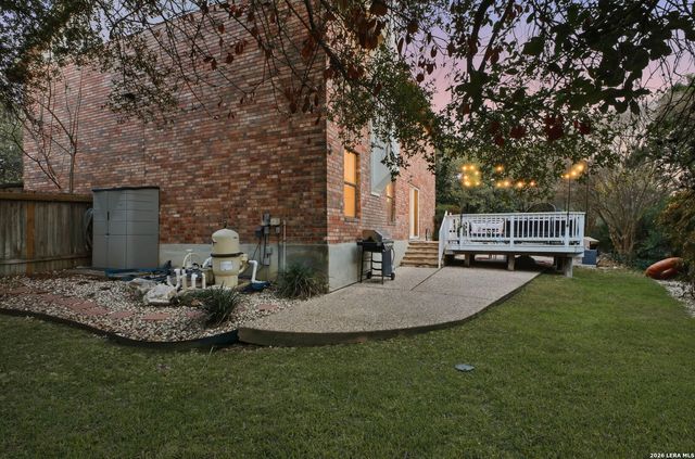 14410 Cedar Glade, San Antonio, TX 78230