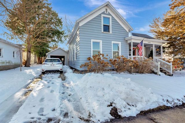 145 SUMNER STREET, Berlin, WI 54923