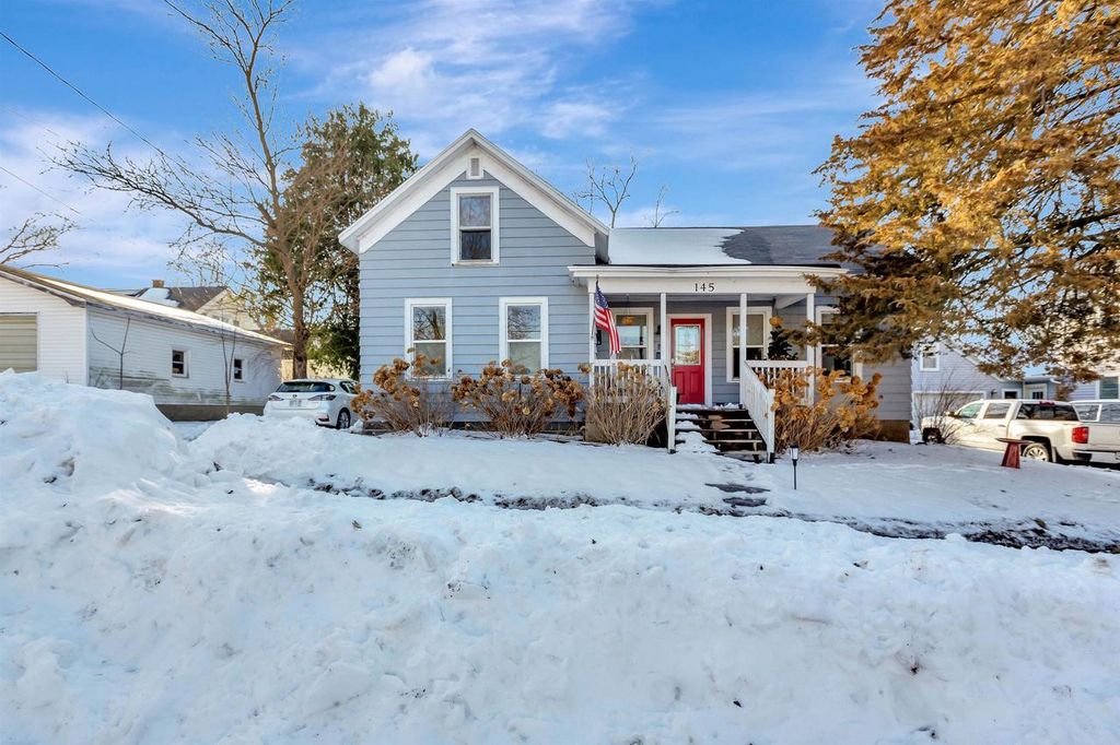 145 SUMNER STREET, Berlin, WI 54923