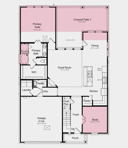 518 Wisteria Street, Lakewood Village, TX 75068