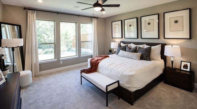 518 Wisteria Street, Lakewood Village, TX 75068