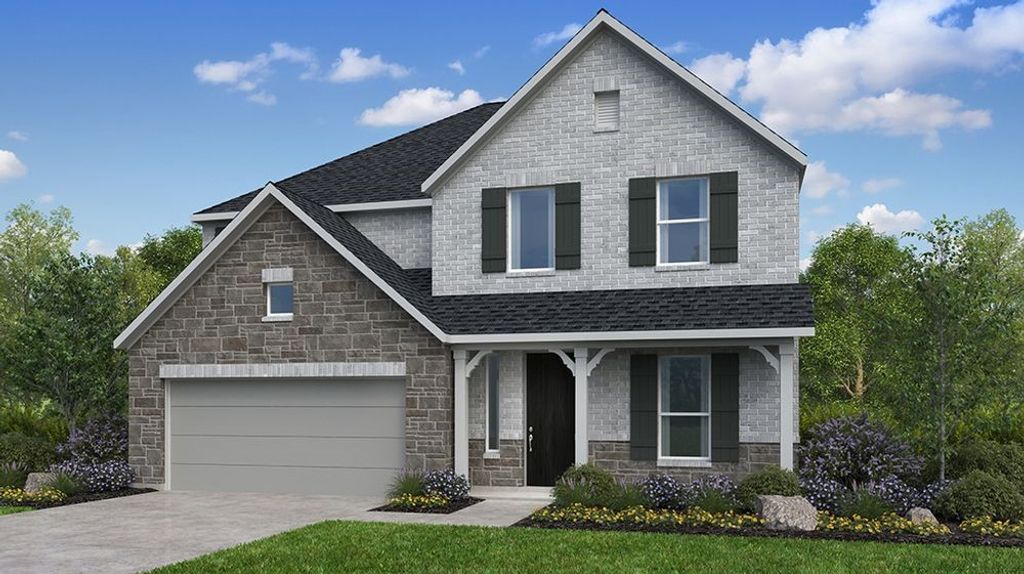 518 Wisteria Street, Lakewood Village, TX 75068