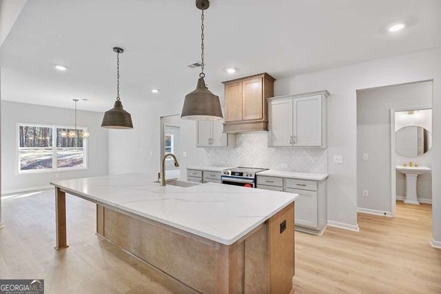 38 Liberty Station Drive, Bremen, GA 30110