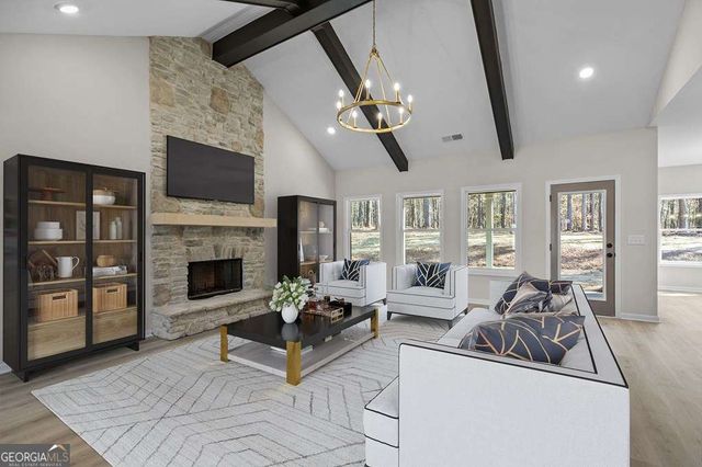 38 Liberty Station Drive, Bremen, GA 30110
