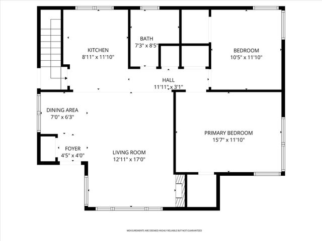 206 N Coquillard Drive, South Bend, IN 46617