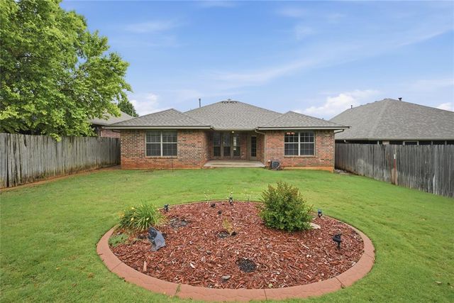 1420 Parke Avenue, Midwest City, OK 73130