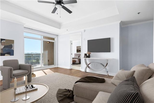 325 E Paces Ferry NE Road 1605, Atlanta, GA 30305