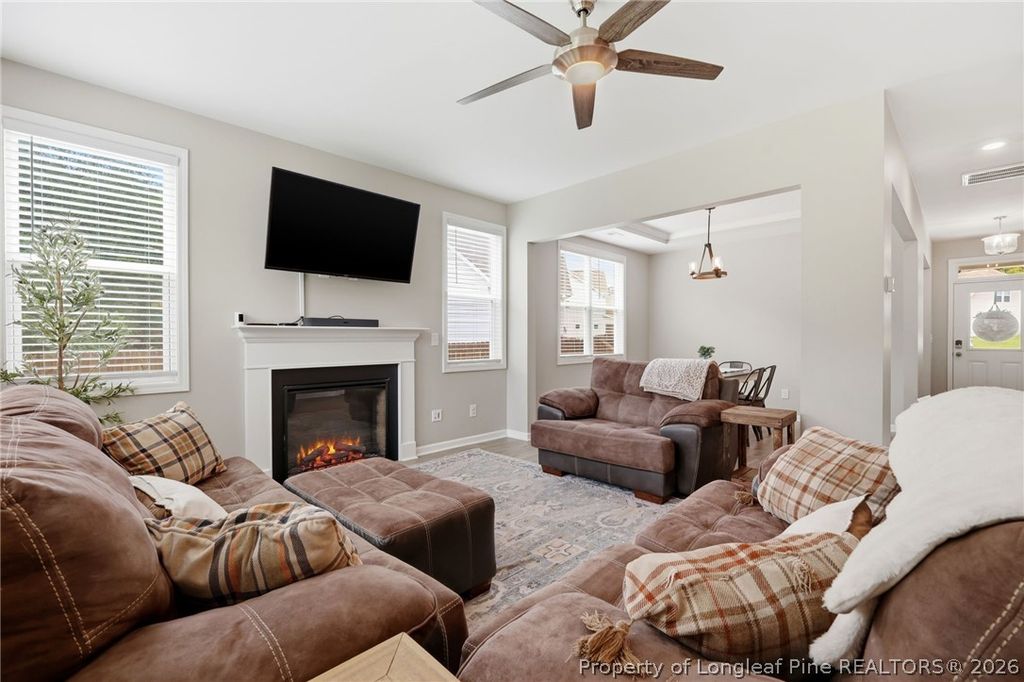 218 Woodsrun Street, Raeford, NC 28376 — photo 12
