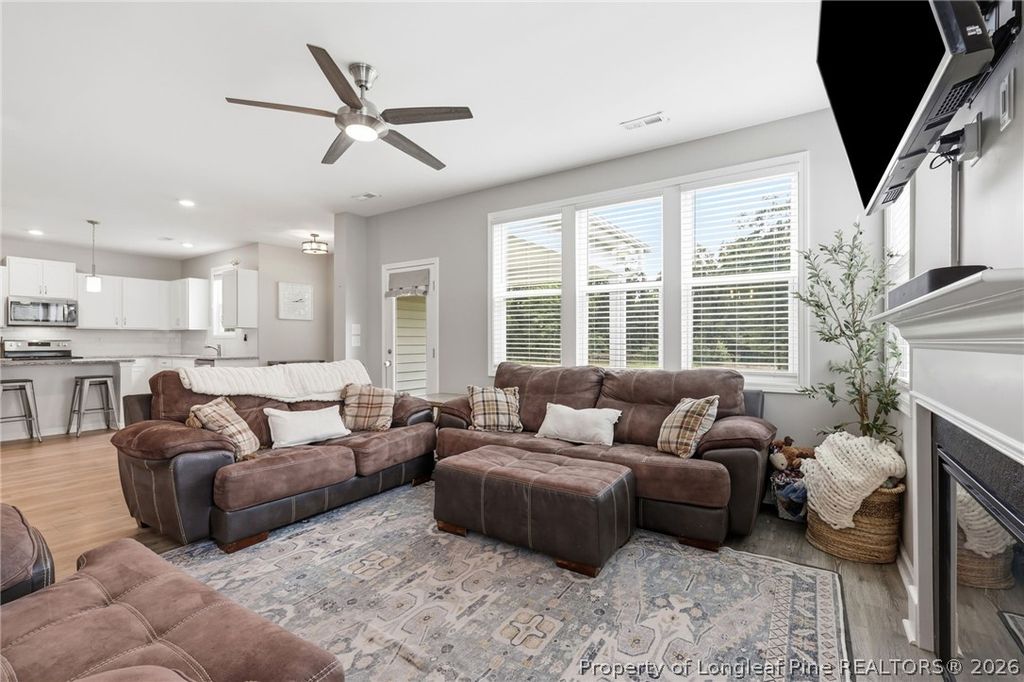 218 Woodsrun Street, Raeford, NC 28376 — photo 13