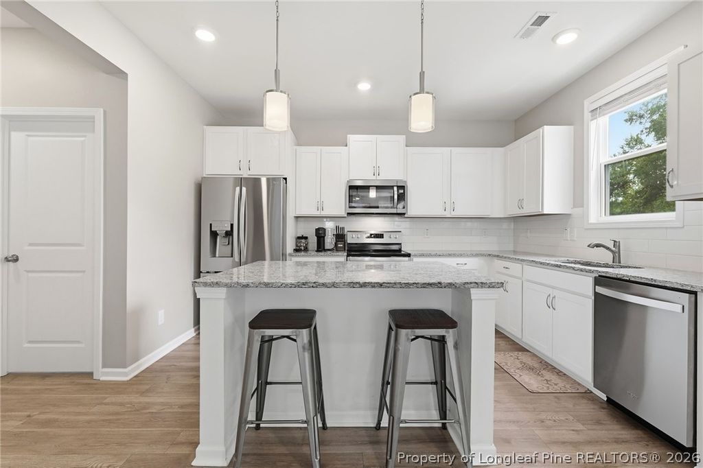 218 Woodsrun Street, Raeford, NC 28376 — photo 17