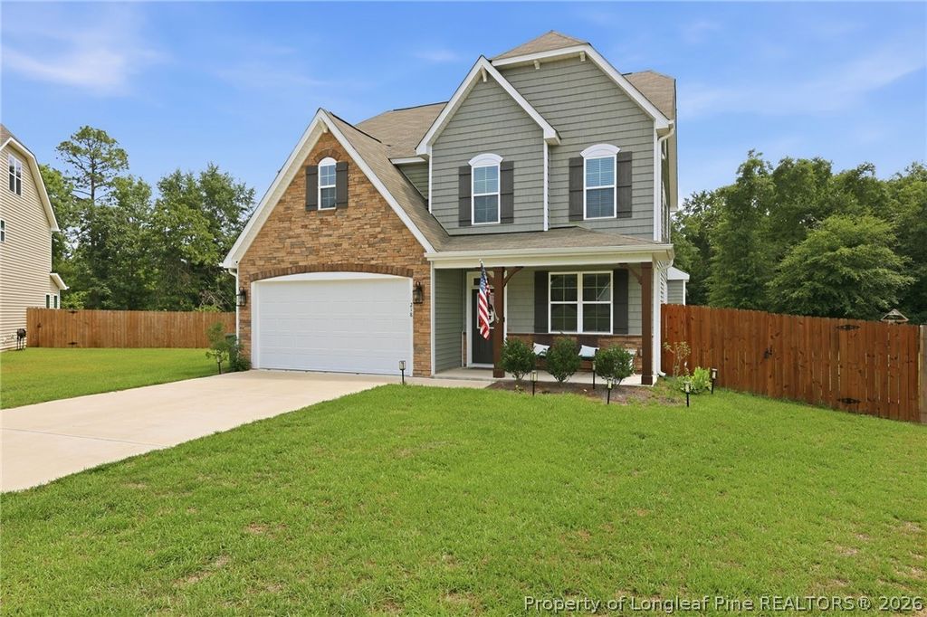 218 Woodsrun Street, Raeford, NC 28376 — photo 3
