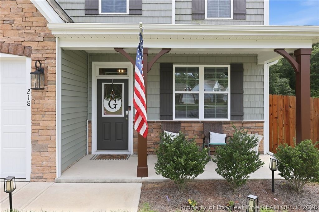218 Woodsrun Street, Raeford, NC 28376 — photo 4