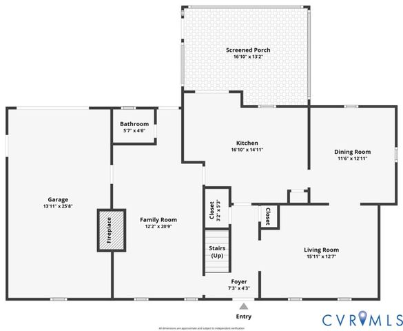 12019 Gordon School Rd, Chesterfield, VA 23236