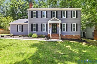 12019 Gordon School Rd, Chesterfield, VA 23236