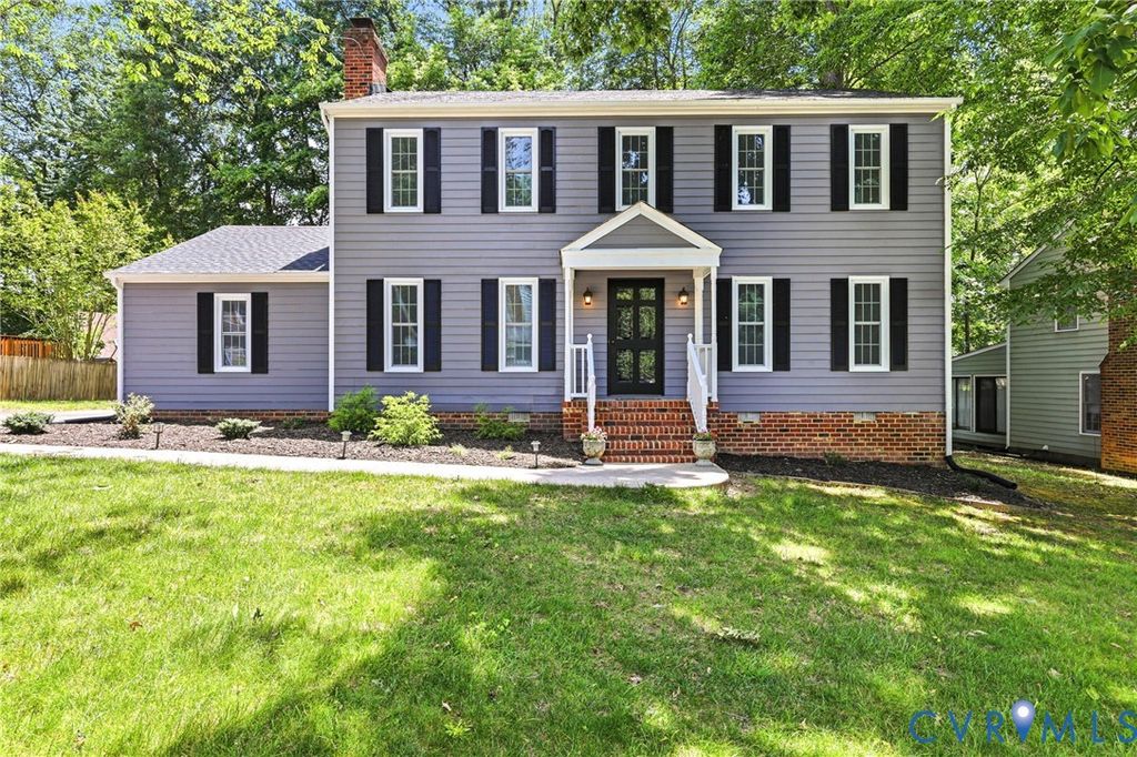 12019 Gordon School Rd, Chesterfield, VA 23236
