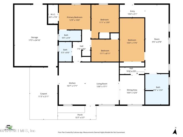 4725 TANGO Lane, Jacksonville, FL 32210