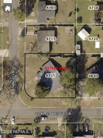 4725 TANGO Lane, Jacksonville, FL 32210