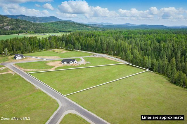 Lot 2 Fortune Way Dufort Ridge, Priest River, ID 83856