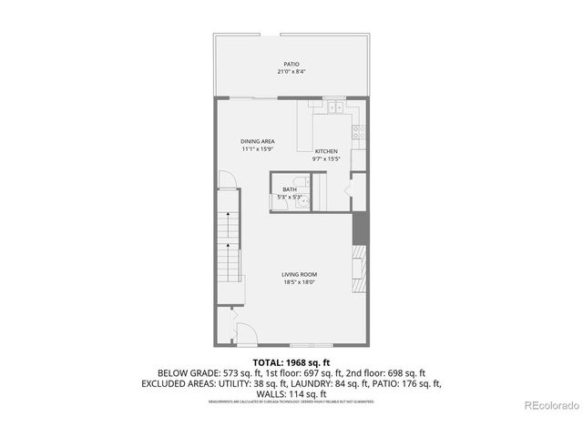 4681 S Lowell Blvd, Denver, CO 80236