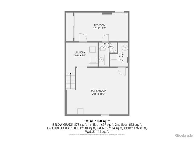 4681 S Lowell Blvd, Denver, CO 80236