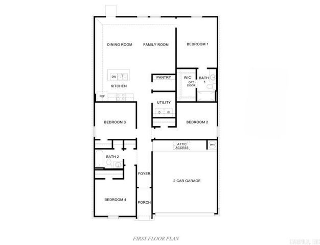 516 Chakka Loop, North Little Rock, AR 72117