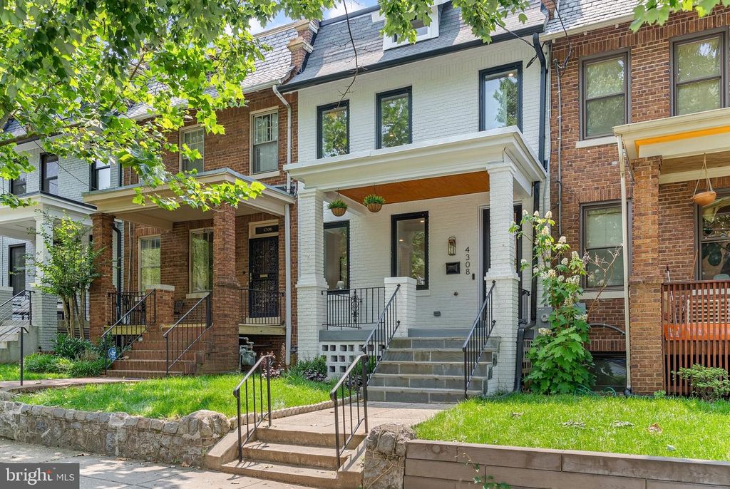 4308 4TH ST NW, Washington, DC 20011