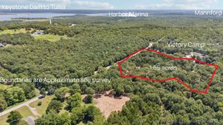 01 S 337th West Avenue, Mannford, OK 74044