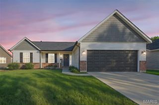 2846 Robert Drive, Columbia, IL 62236