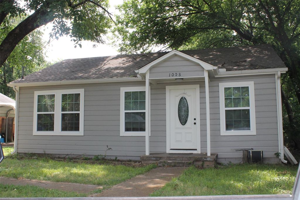 1008 Peak Street, Denton, TX 76201