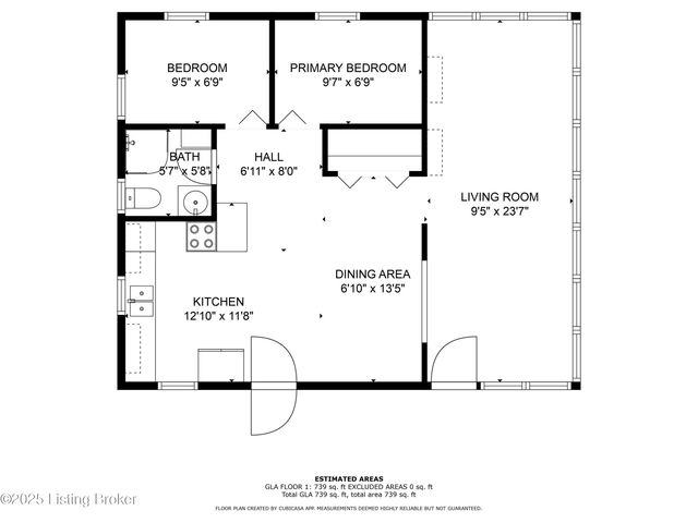 156 Skyline Dr, Clarkson, KY 42726