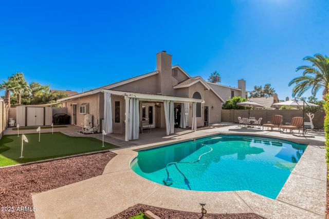 5322 E FOUNTAIN Street, Mesa, AZ 85205