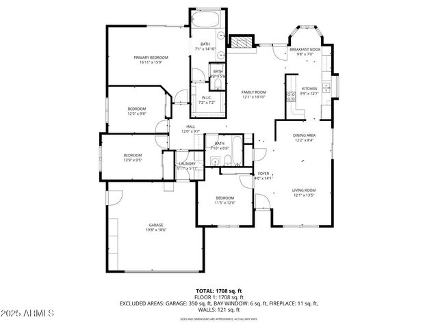5322 E FOUNTAIN Street, Mesa, AZ 85205
