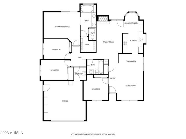 5322 E FOUNTAIN Street, Mesa, AZ 85205