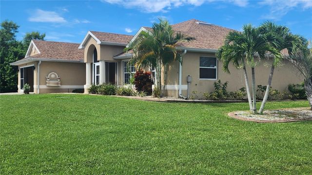 8447 BURWELL CIRCLE, Port Charlotte, FL 33981