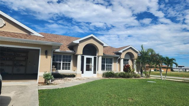 8447 BURWELL CIRCLE, Port Charlotte, FL 33981