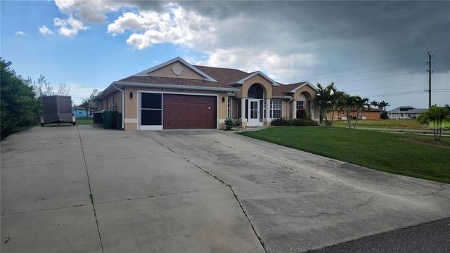 8447 BURWELL CIRCLE, Port Charlotte, FL 33981