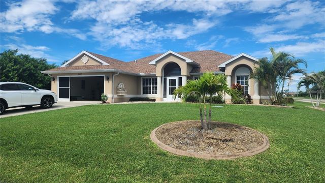 8447 BURWELL CIRCLE, Port Charlotte, FL 33981