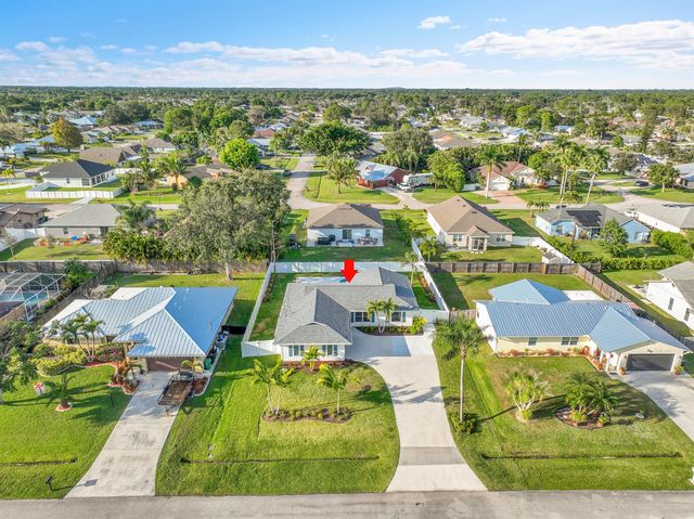 273 SW Nativity Ter Terrace, Port St Lucie, FL 34984