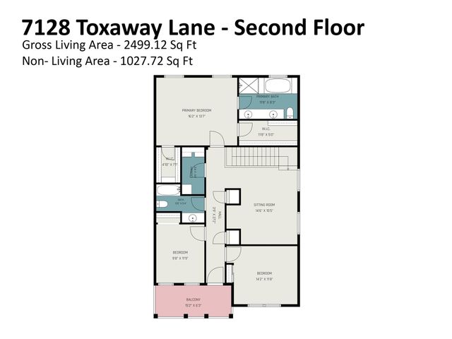 7128 Toxaway Lane, Charlotte, NC 28269