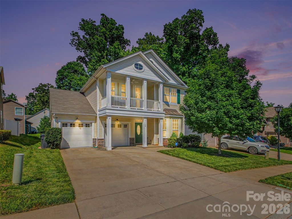 7128 Toxaway Lane, Charlotte, NC 28269