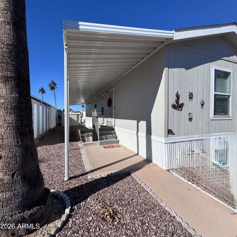 10540 E APACHE Trail 15, Apache Junction, AZ 85120