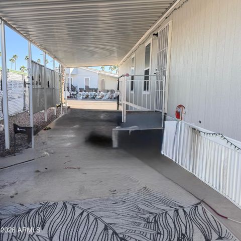 10540 E APACHE Trail 15, Apache Junction, AZ 85120