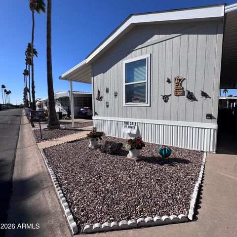 10540 E APACHE Trail 15, Apache Junction, AZ 85120