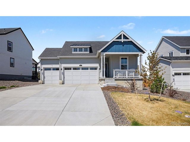 1231 E Hopkins Dr, Elizabeth, CO 80107