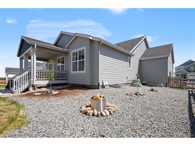 1231 E Hopkins Dr, Elizabeth, CO 80107